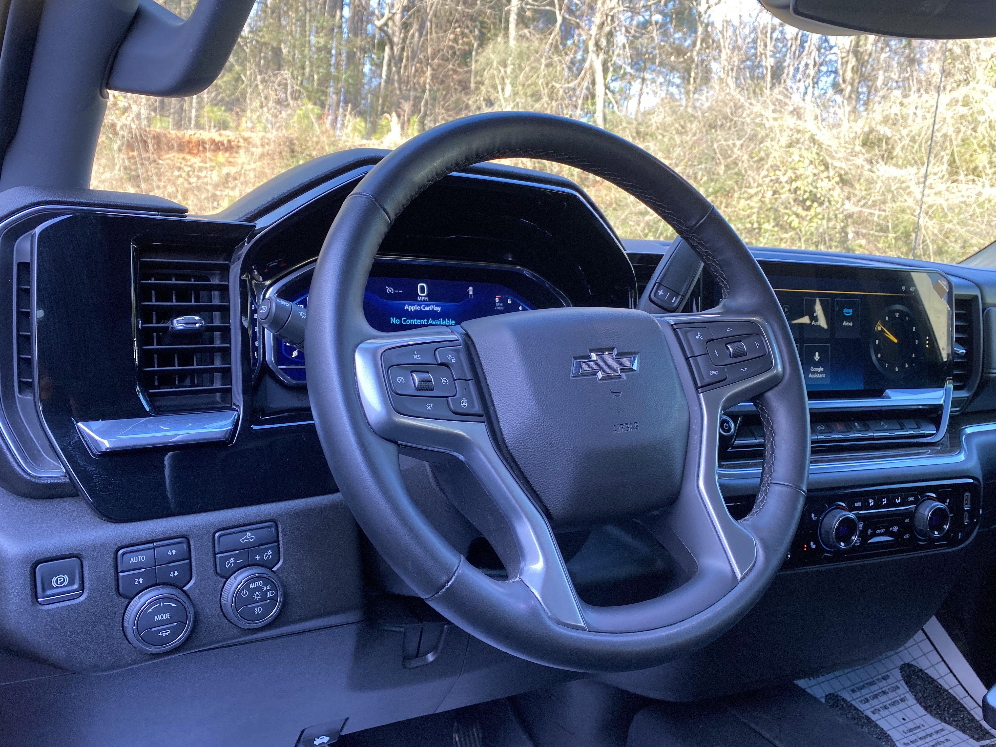 Used 2025 Chevrolet Silverado 1500 RST image 17