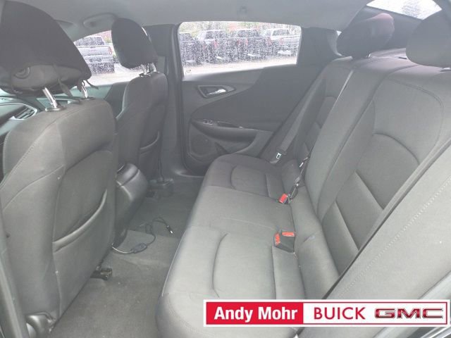 Used 2021 Chevrolet Malibu LS FWD image 48