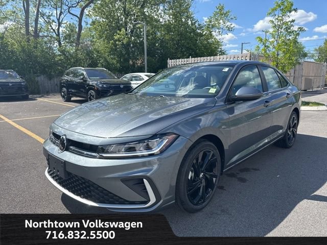 New 2026 Volkswagen Jetta SE