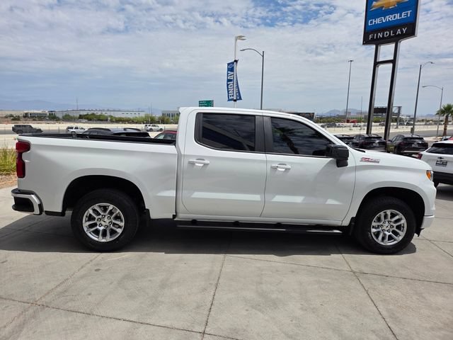 Certified 2022 Chevrolet Silverado 1500 RST AWD/4WD image 7