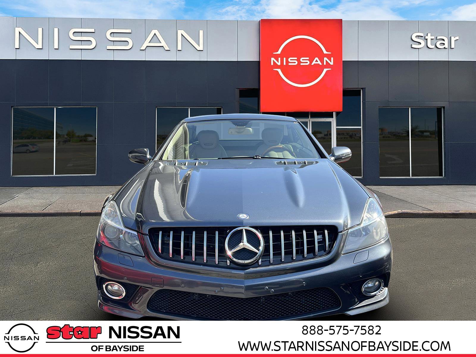 Used 2009 Mercedes-Benz SL 550 image 2