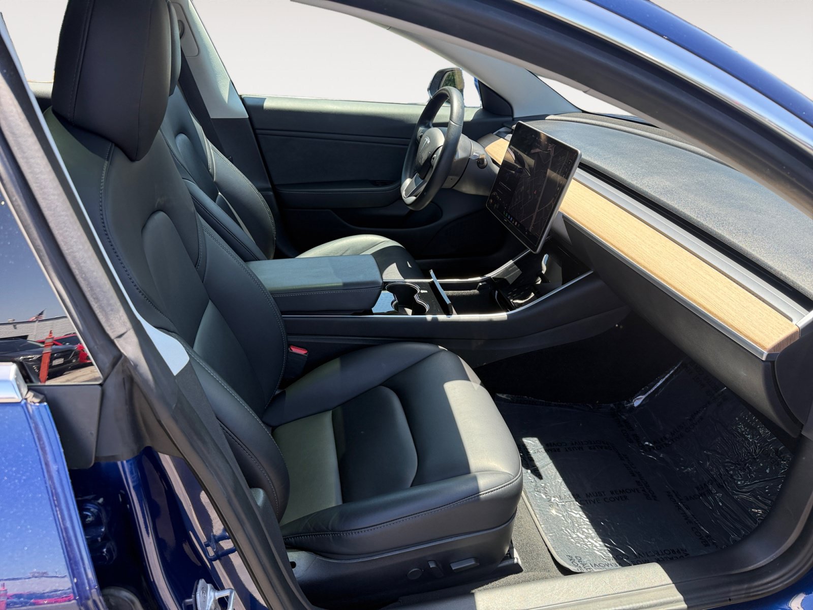 Used 2018 Tesla Model 3 Long Range AWD/4WD image 19