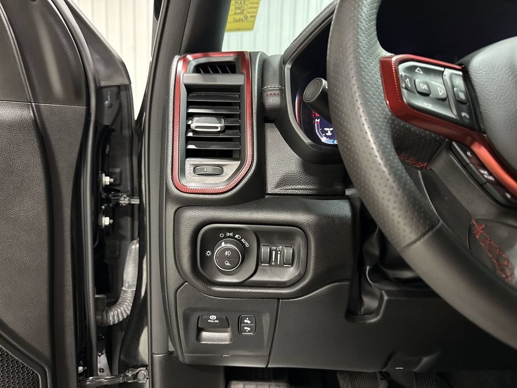 Used 2025 RAM 1500 Rebel w/ Rebel Level 1 Equipment Group AWD/4WD image 18