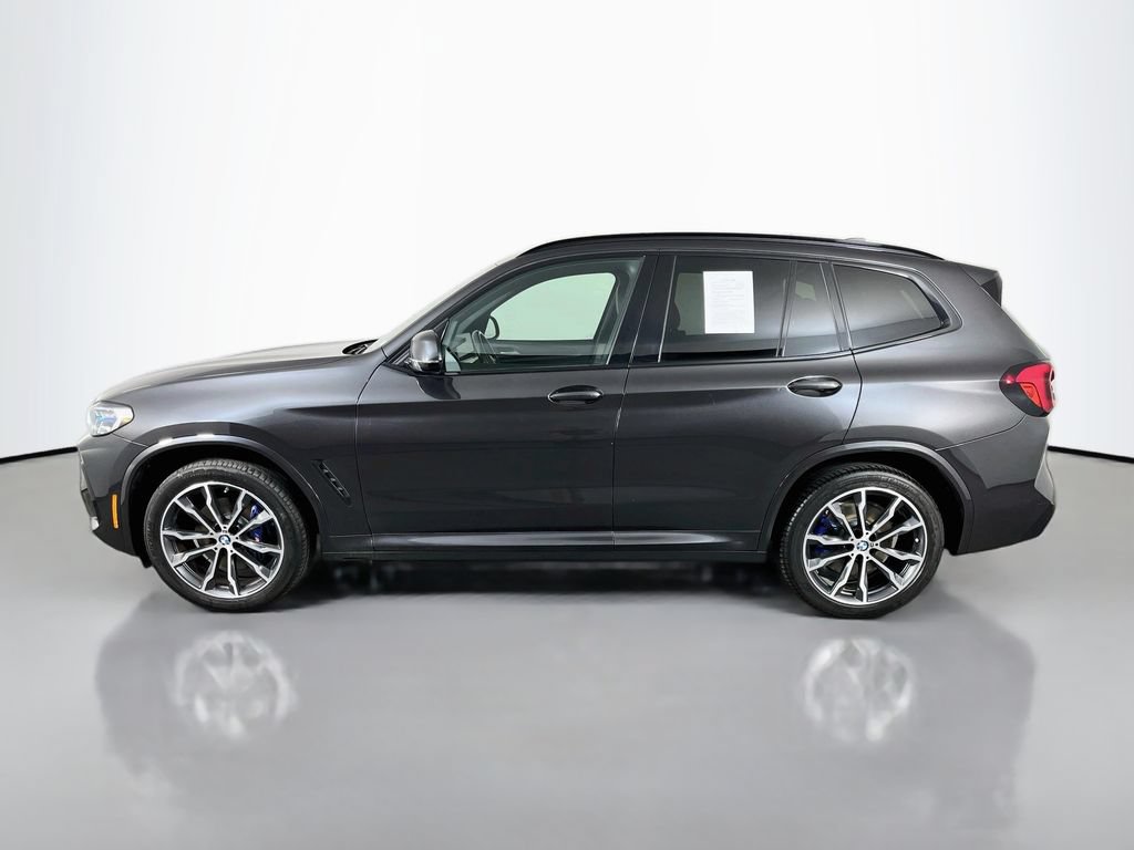 Used 2022 BMW X3 xDrive30i AWD/4WD image 5