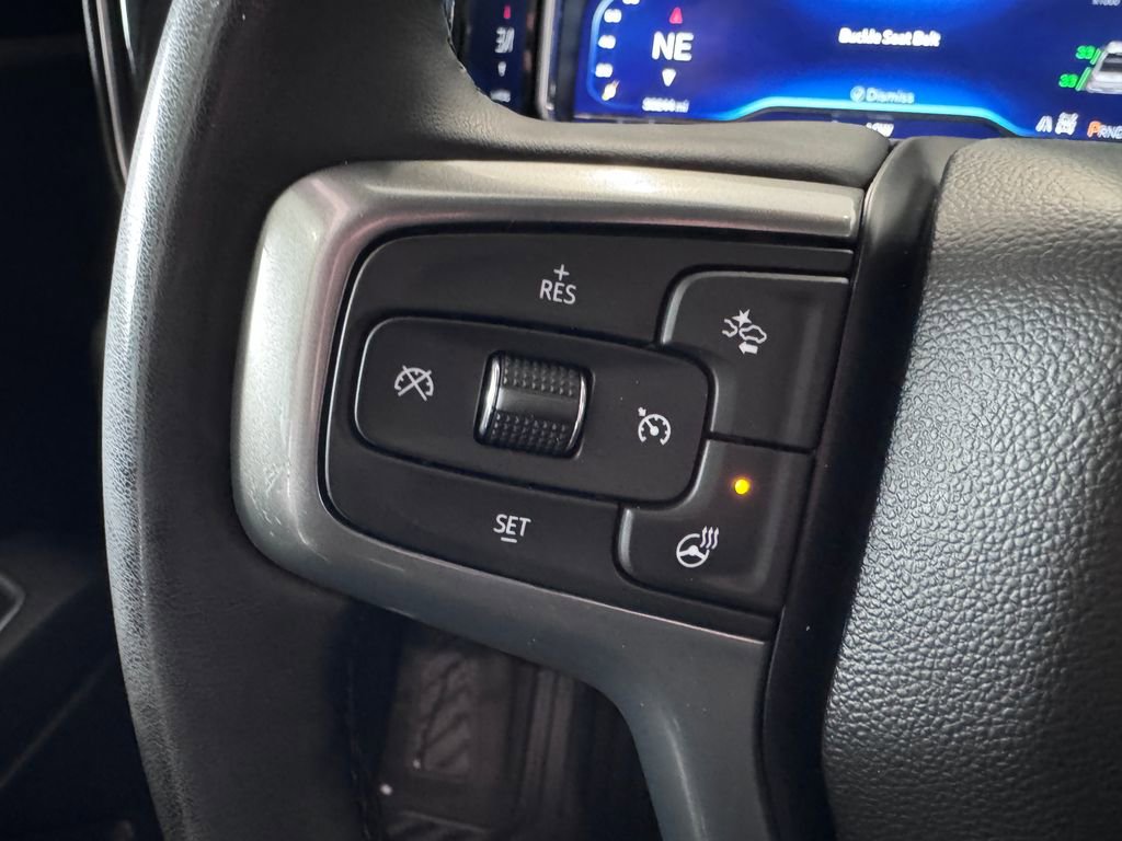 Certified 2023 Chevrolet Silverado 1500 RST w/ Z71 Off-Road Package image 14