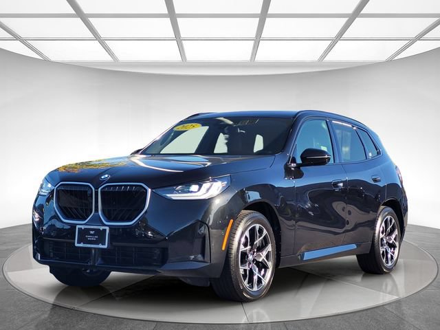 Used 2025 BMW X3 xDrive30i AWD/4WD image 8