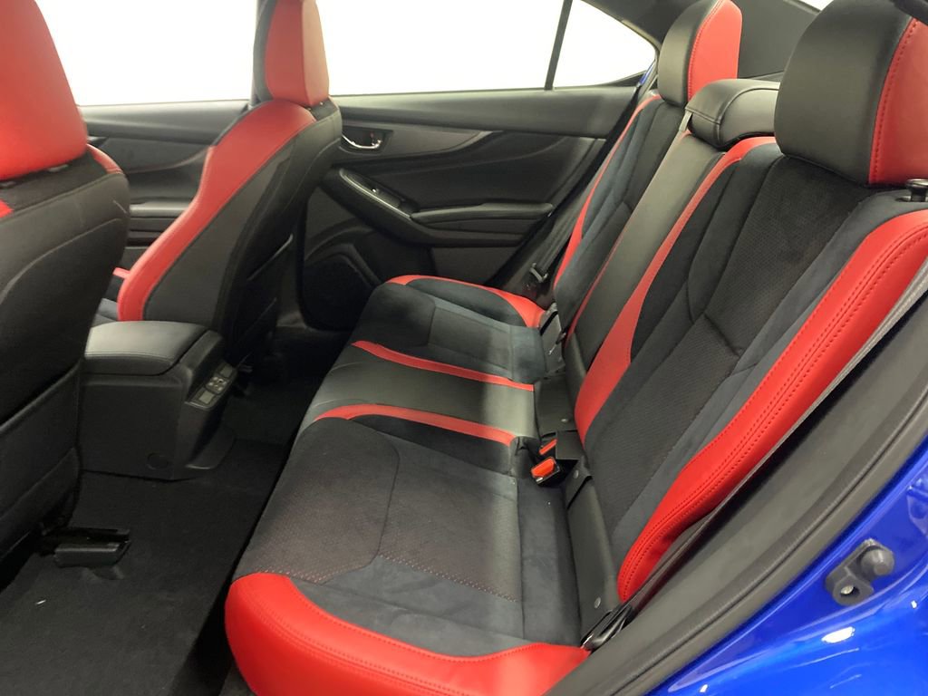 New 2026 Subaru WRX Limited AWD/4WD image 12