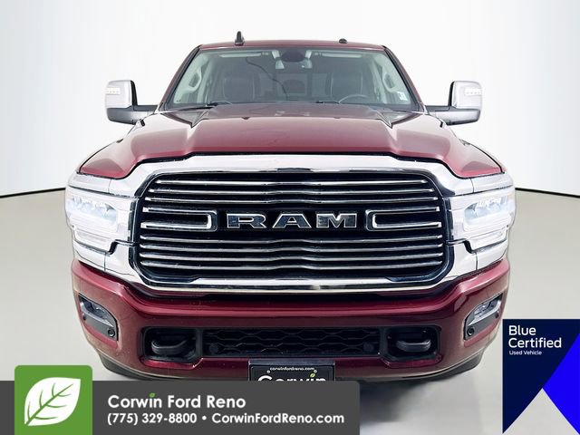 Used 2023 RAM 3500 Laramie image 2