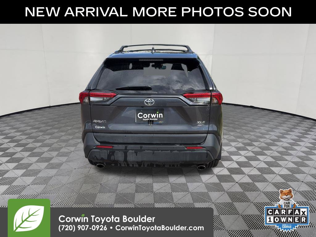 Used 2023 Toyota RAV4 XLE Premium AWD/4WD image 6