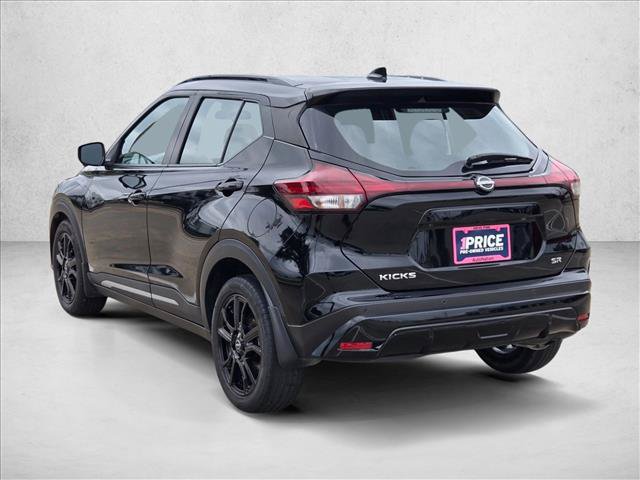 Used 2023 Nissan Kicks SR FWD image 8