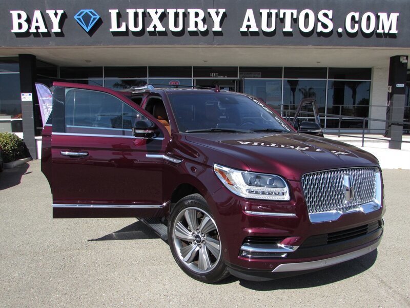 Used 2018 Lincoln Navigator L Reserve w/ Technology Package AWD/4WD image 45