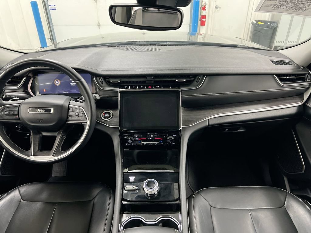 Used 2021 Jeep Grand Cherokee L Limited image 10