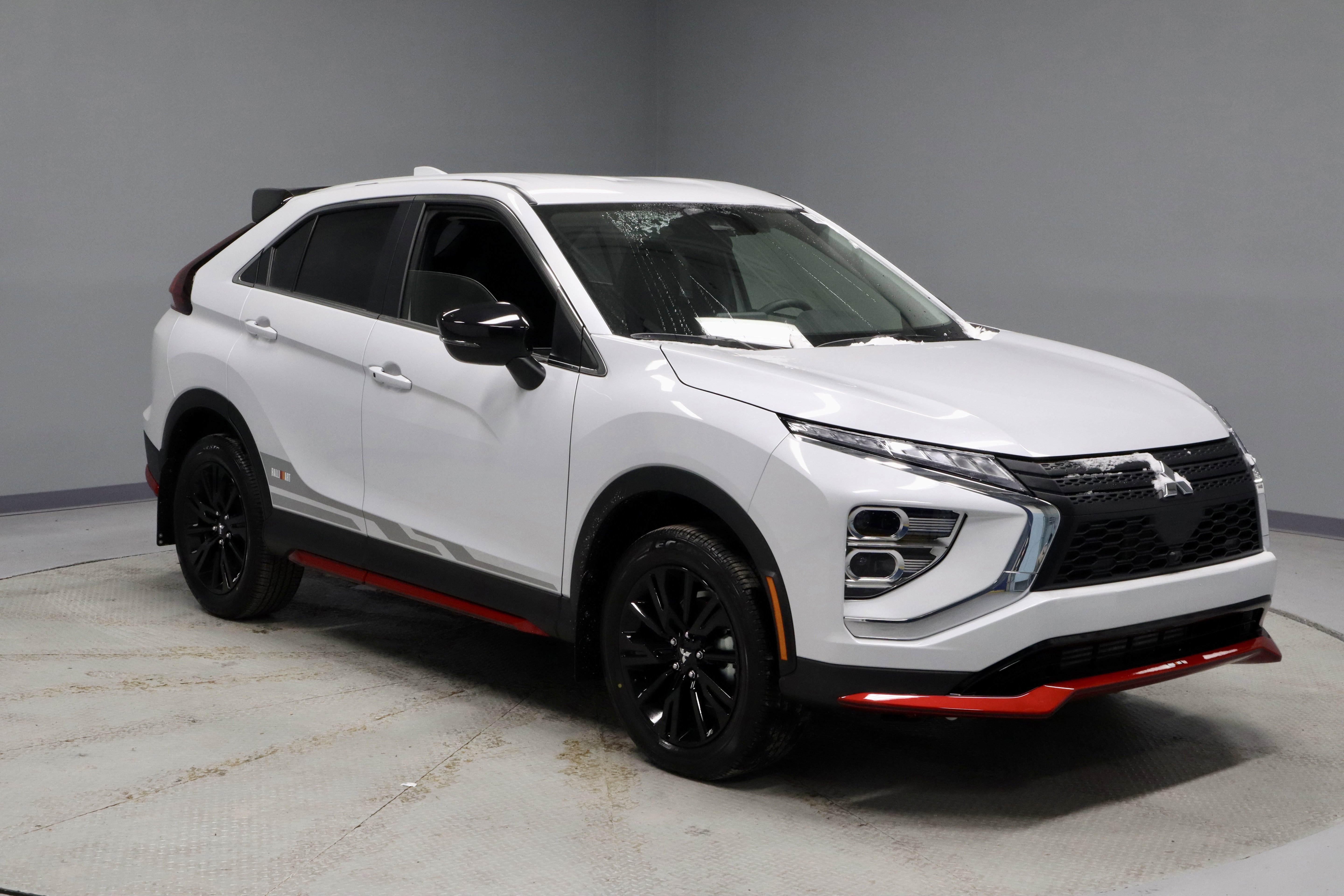 New 2026 Mitsubishi Eclipse Cross Ralliart image 1