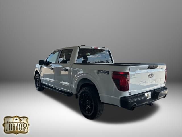 New 2025 Ford F150 STX w/ Equipment Group 201A FX4 image 5