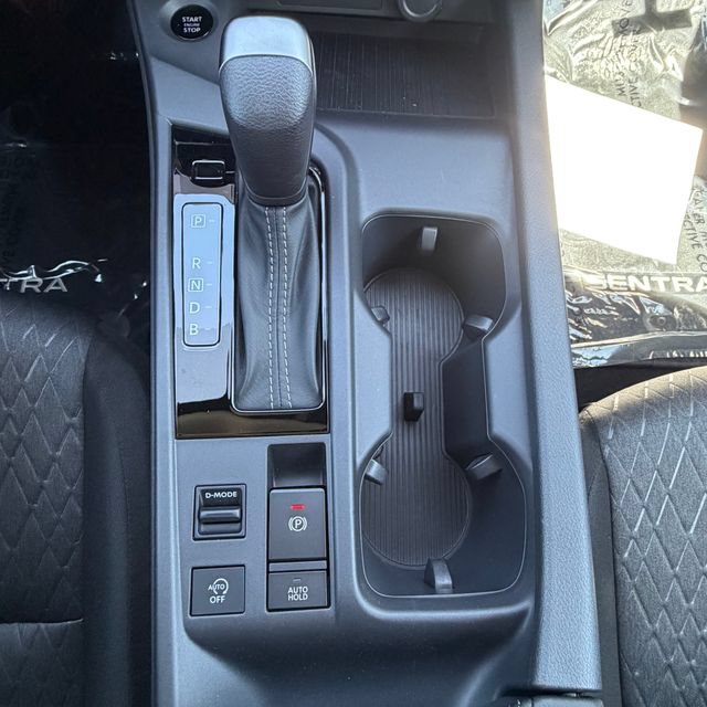 New 2026 Nissan Sentra SV w/ Floor Mat Package FWD image 23