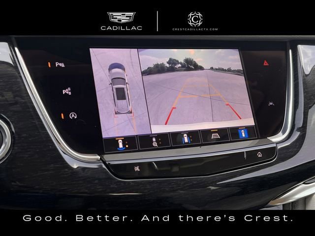 Certified 2024 Cadillac XT6 Premium Luxury w/ Technology Package image 21