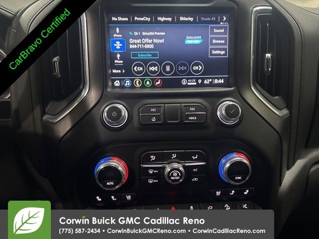 Certified 2023 GMC Sierra 3500 AT4 w/ AT4 Premium Plus Package AWD/4WD image 22