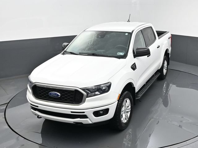 Used 2023 Ford Ranger XLT w/ Trailer Tow Package AWD/4WD image 18