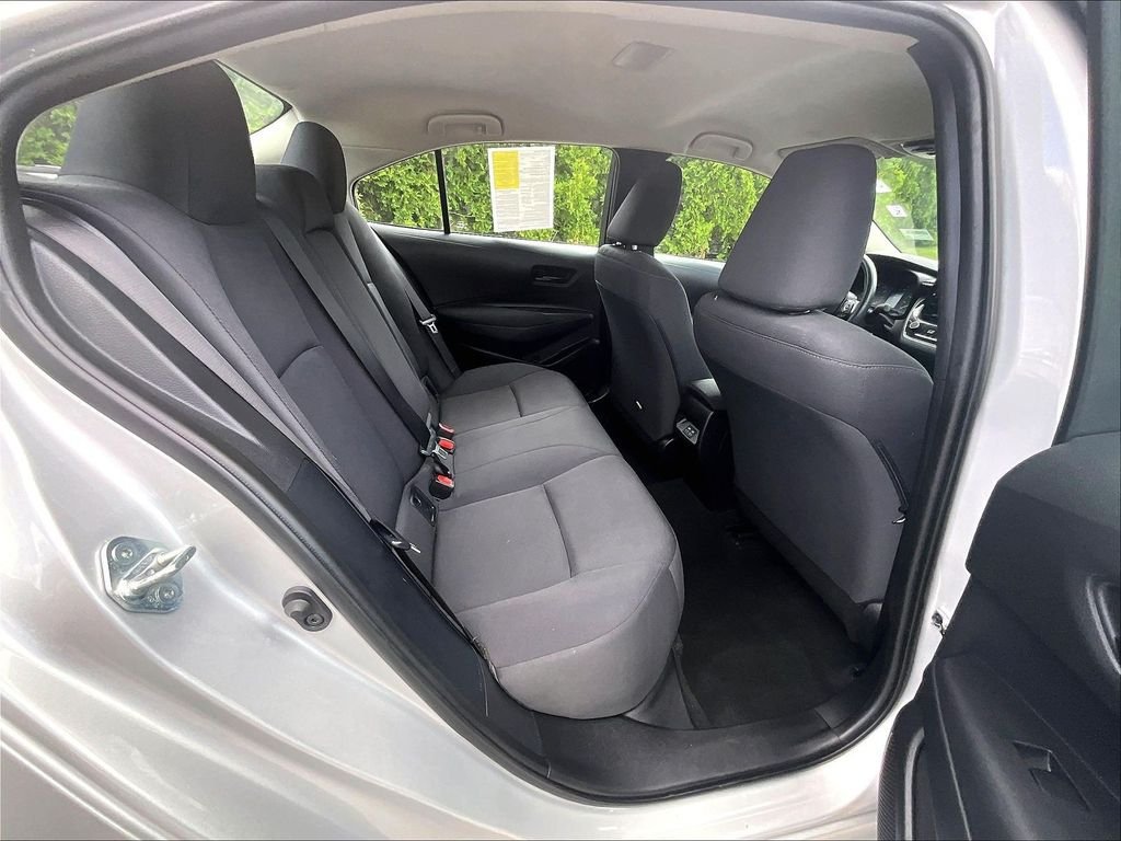 Used 2024 Toyota Corolla LE FWD image 16