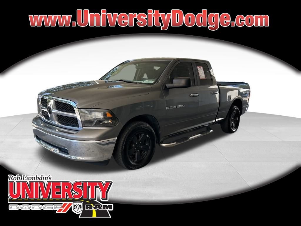 Used 2011 RAM 1500 Classic SLT