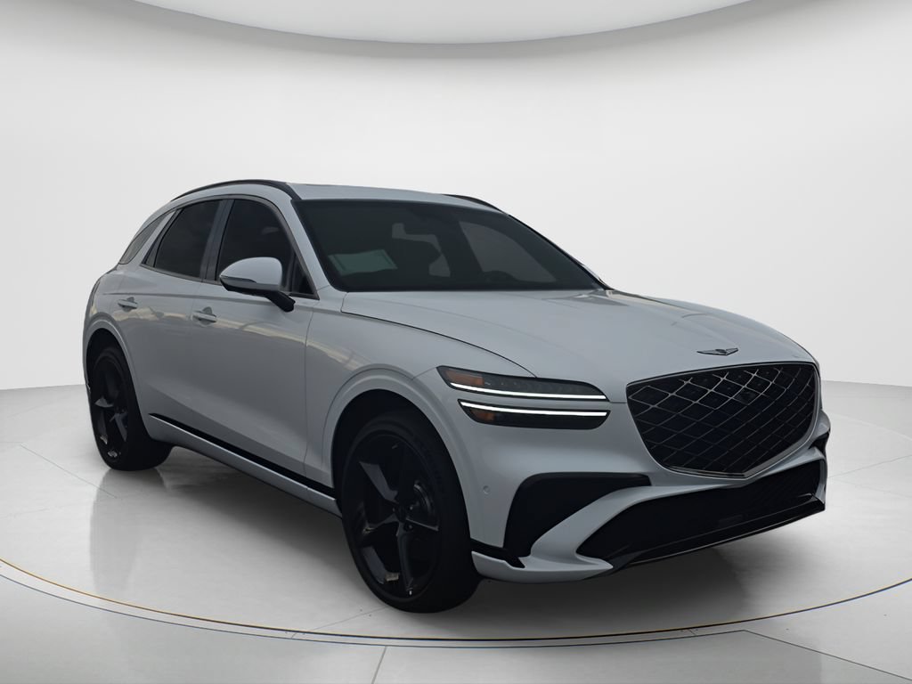 New 2026 Genesis GV70 3.5T Sport Prestige AWD/4WD image 2