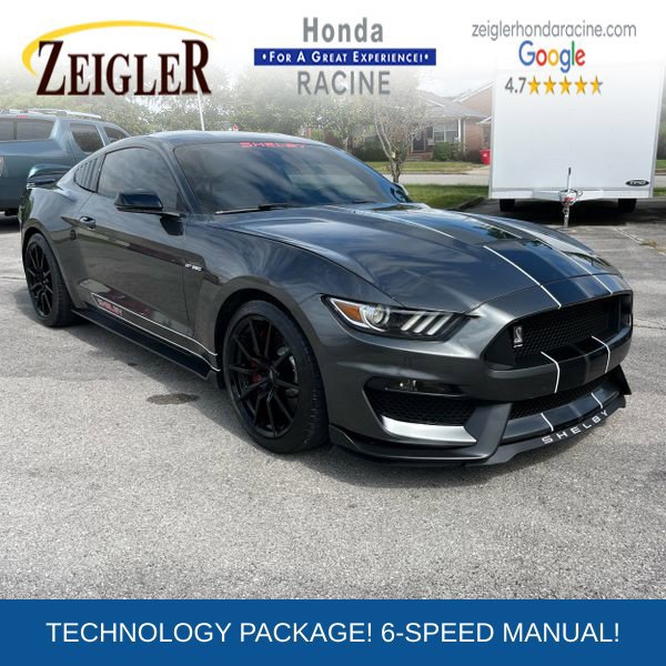 Used 2016 Ford Mustang Shelby GT350 w/ Technology Package RWD image 1