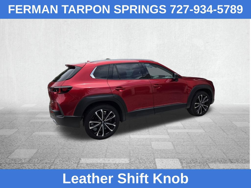 Used 2024 MAZDA CX-50 2.5 Turbo w/ Premium Plus Pkg AWD/4WD image 17