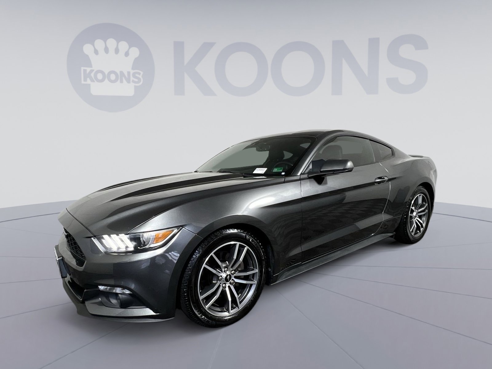 Used 2017 Ford Mustang Premium RWD image 5
