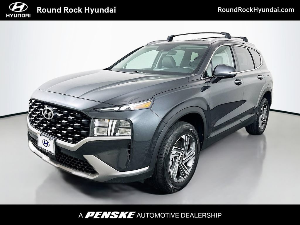 Certified 2023 Hyundai Santa Fe SEL AWD/4WD image 1