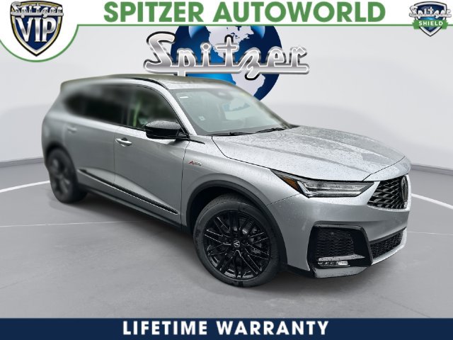 New 2026 Acura MDX A-Spec w/ Advance Package