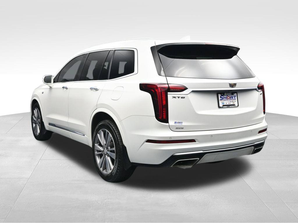 Used 2020 Cadillac XT6 Premium Luxury AWD/4WD image 3