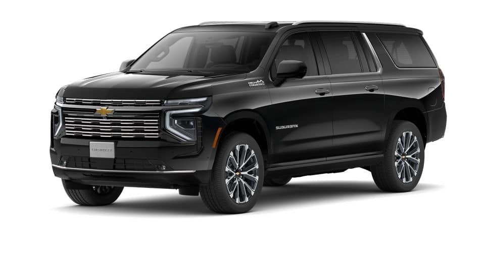 New 2026 Chevrolet Suburban High Country image 28