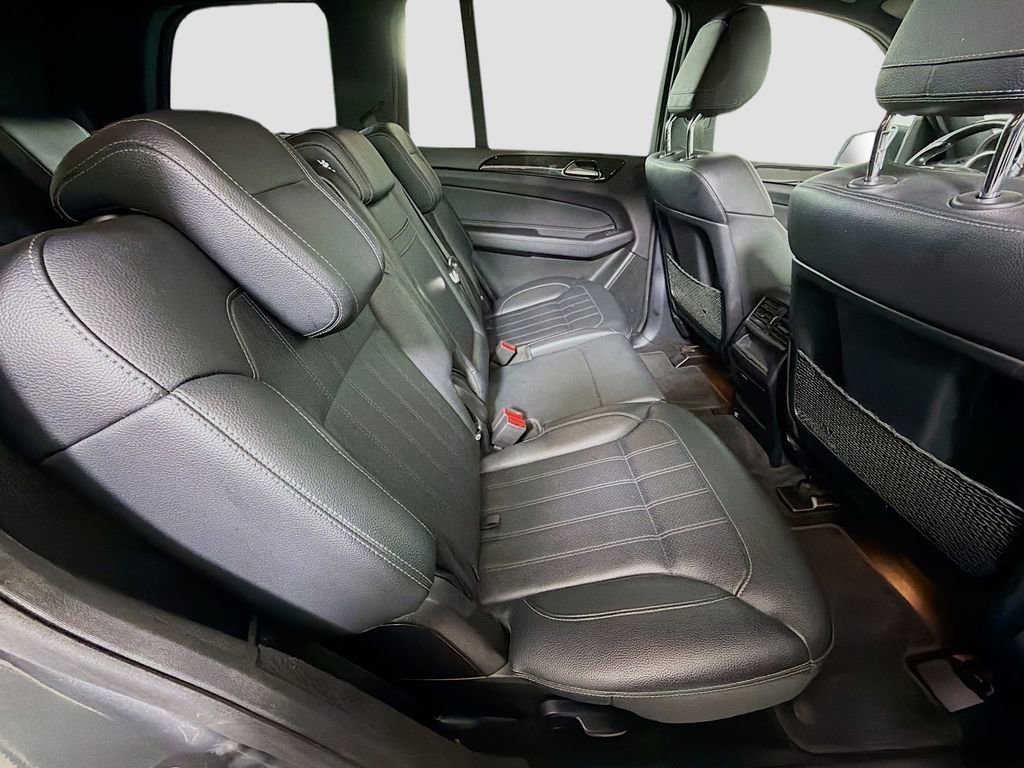 Certified 2017 Mercedes-Benz GLS 450 GLS 450 image 31