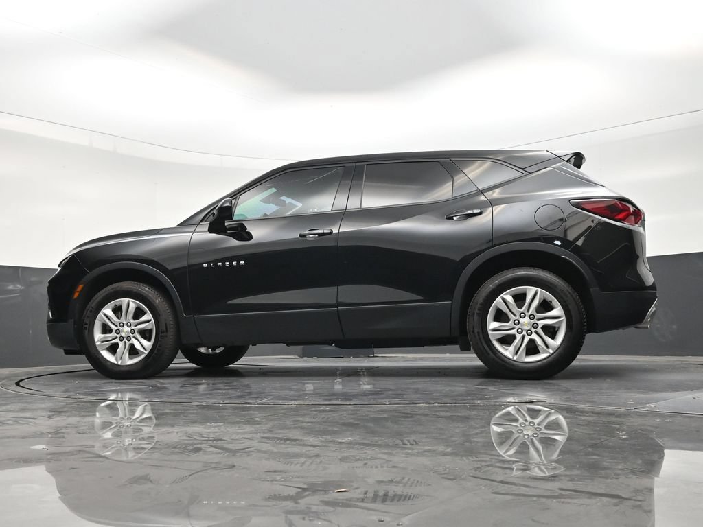 Used 2021 Chevrolet Blazer LT FWD image 23