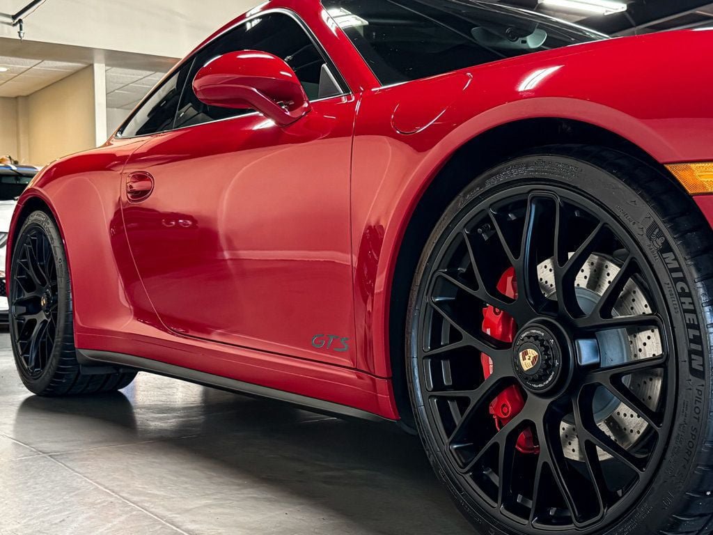 Used 2016 Porsche 911 Carrera 4 GTS AWD/4WD image 63