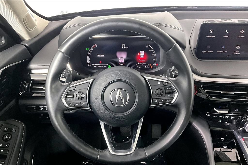 Used 2024 Acura MDX w/ Technology Package AWD/4WD image 5