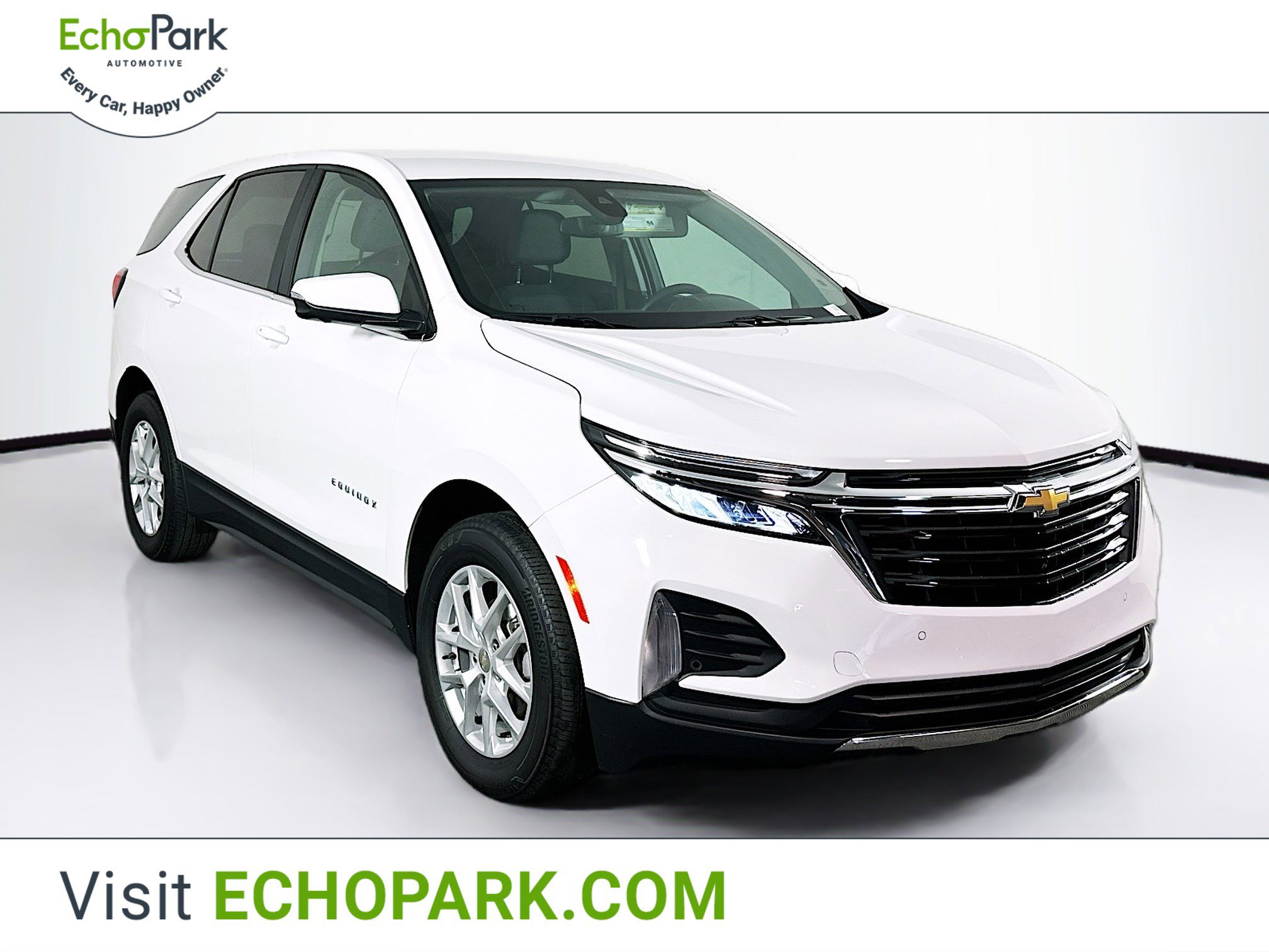 Used 2024 Chevrolet Equinox LT