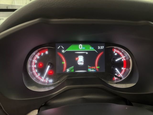 Used 2025 Toyota RAV4 XLE AWD/4WD image 27