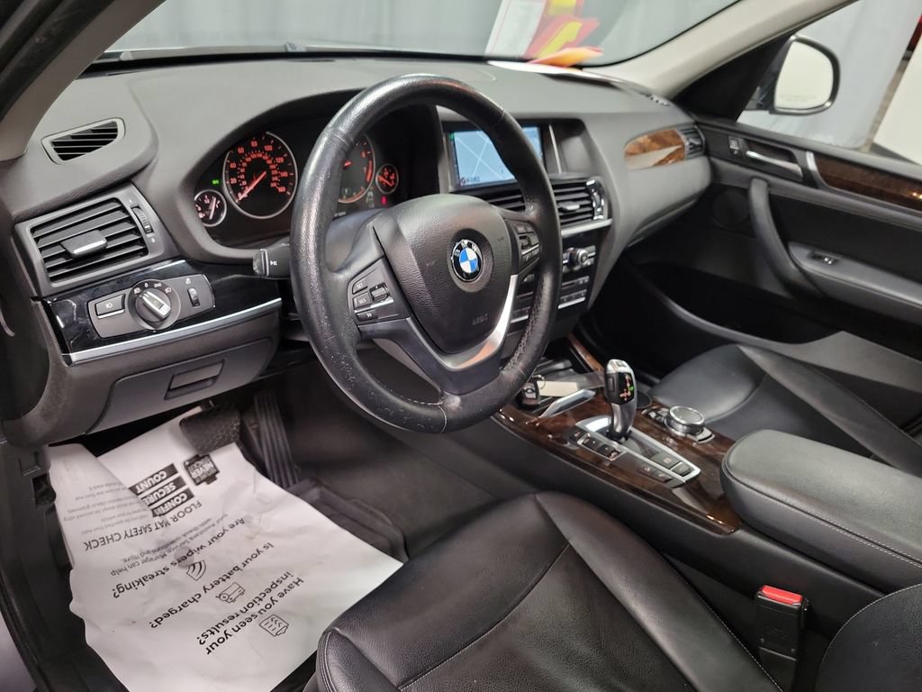 Used 2016 BMW X3 xDrive28i AWD/4WD image 14