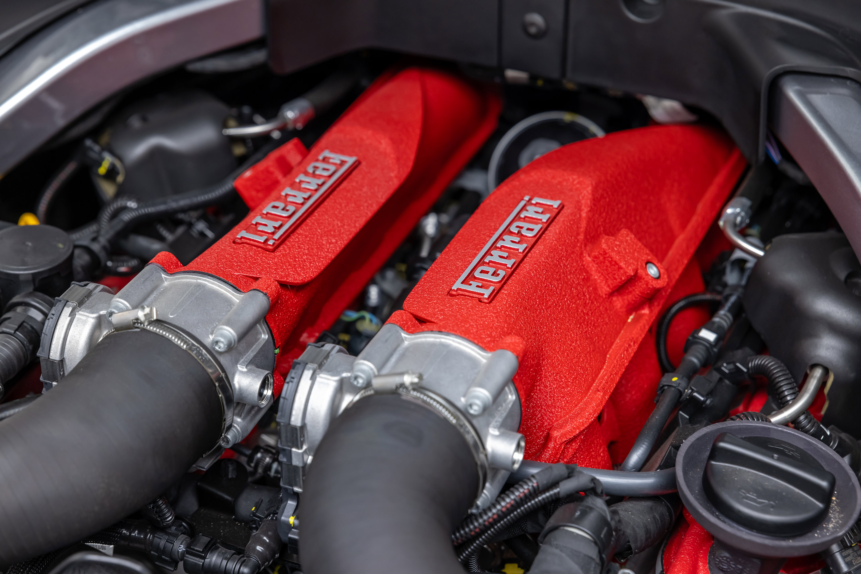 Used 2023 Ferrari Roma RWD image 25