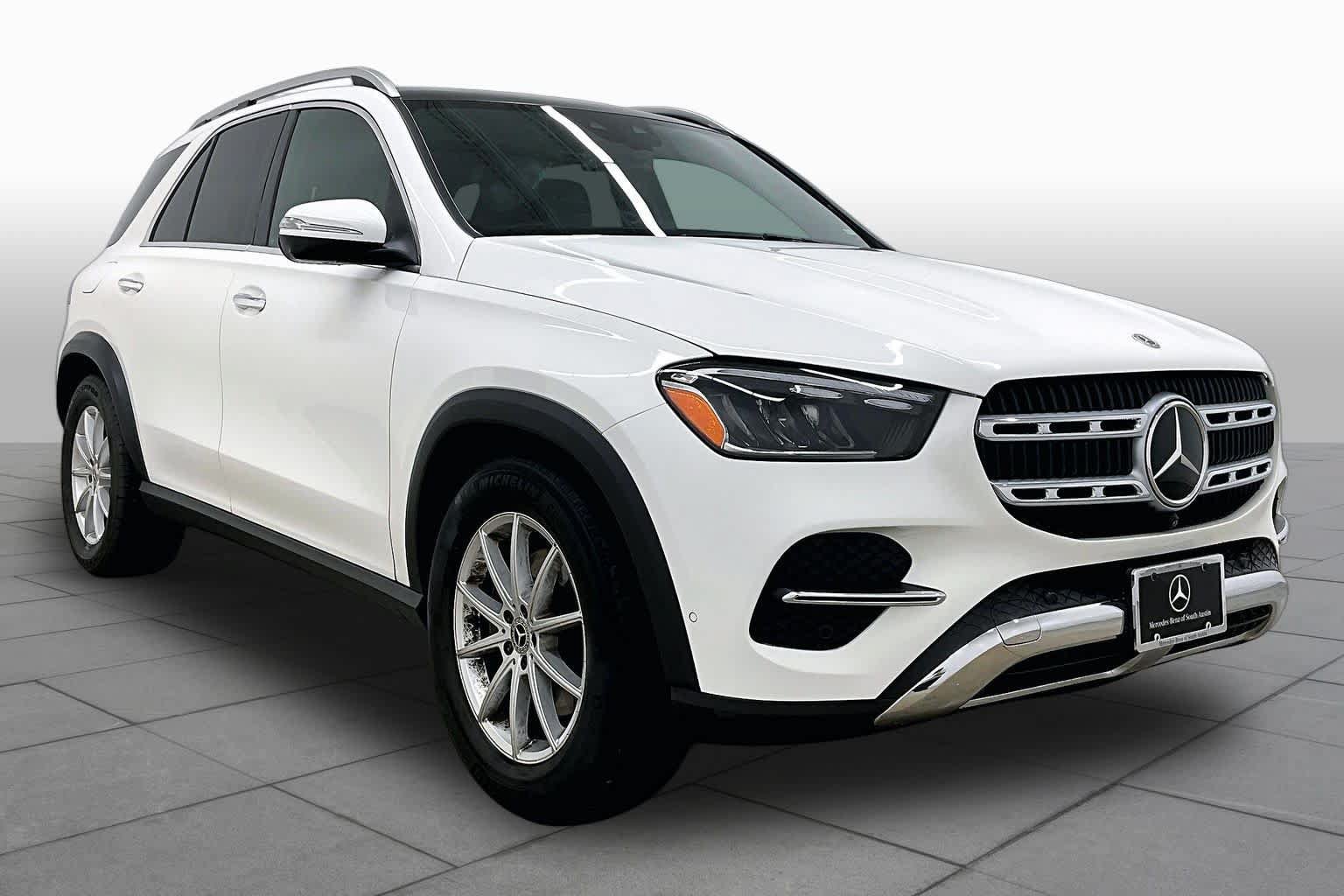 Certified 2025 Mercedes-Benz GLE 350 4MATIC image 3