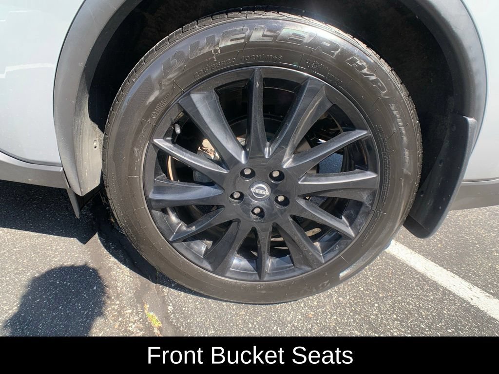 Certified 2024 Nissan Murano SV w/ SV Midnight Edition Package AWD/4WD image 35