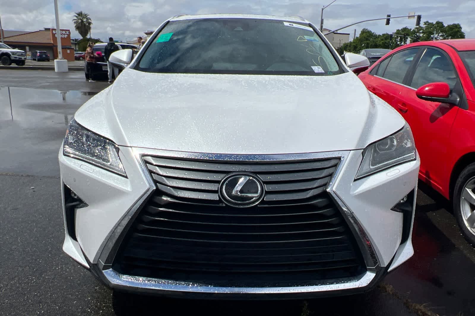 Used 2017 Lexus RX 350 AWD w/ Premium Package image 2