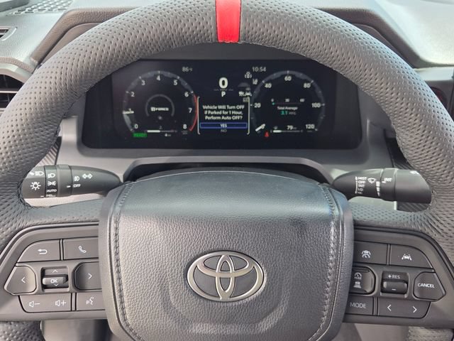 New 2026 Toyota Tacoma TRD Pro AWD/4WD image 23