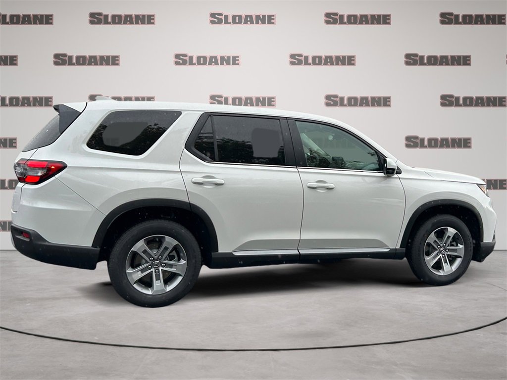 New 2025 Honda Pilot EX-L image 6