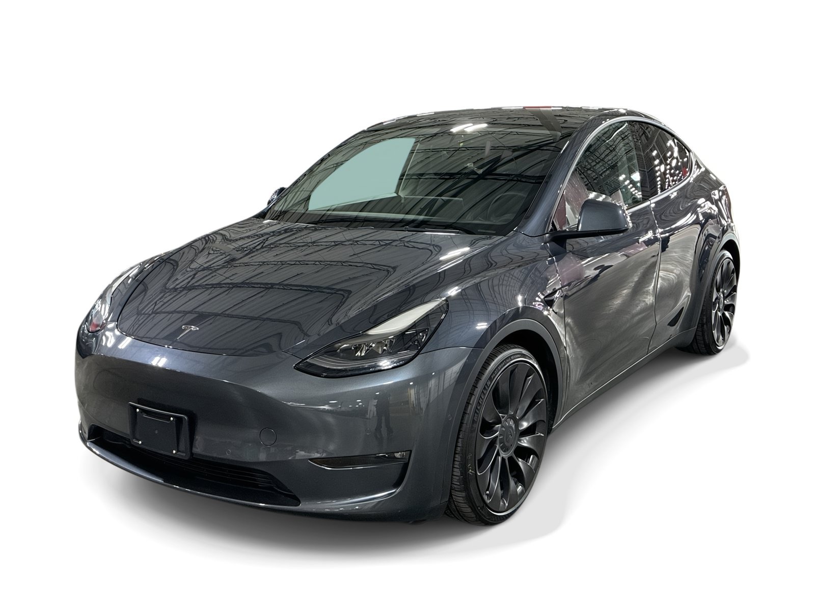 Certified 2021 Tesla Model Y Performance AWD/4WD image 14