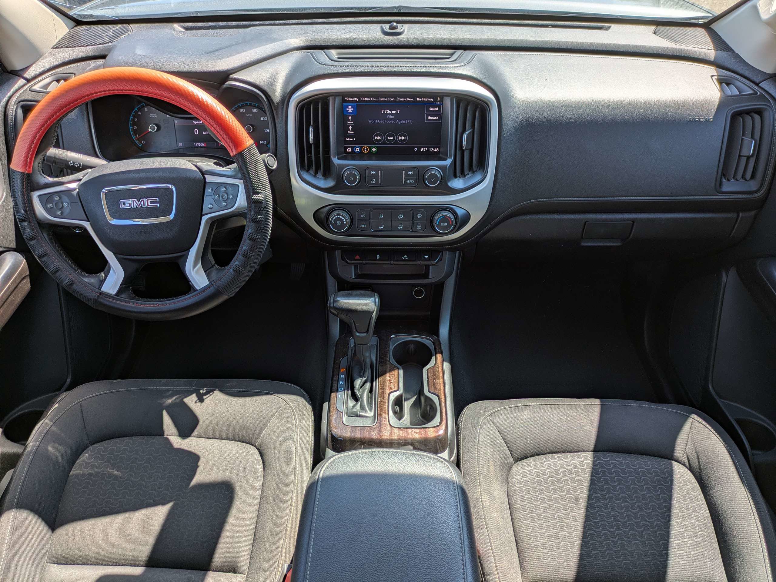 Used 2019 GMC Canyon SLE image 17