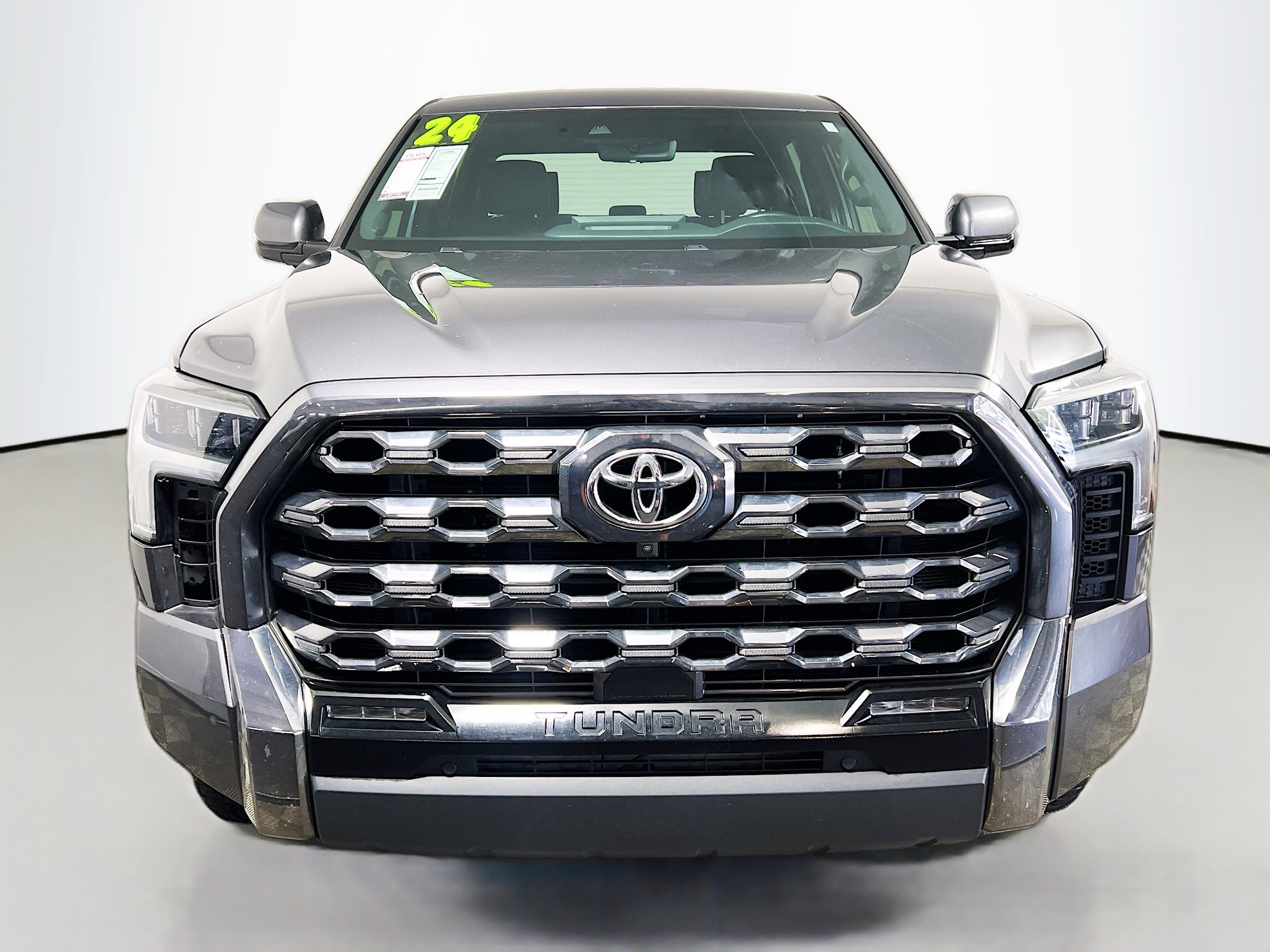 Used 2024 Toyota Tundra Platinum image 10