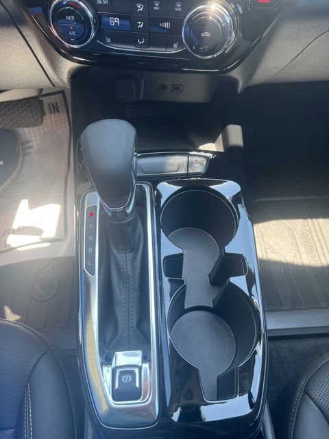 Used 2025 Chevrolet Trax ACTIV w/ Sunroof Package FWD image 20