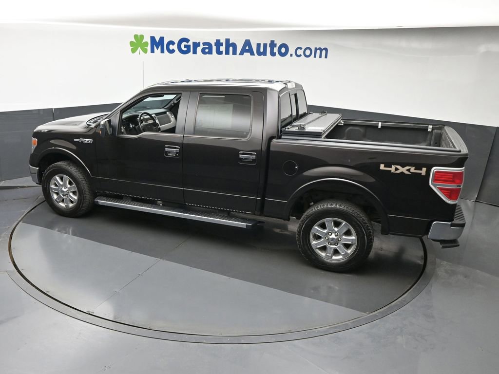 Used 2013 Ford F150 Lariat w/ Luxury Equipment Group AWD/4WD image 22